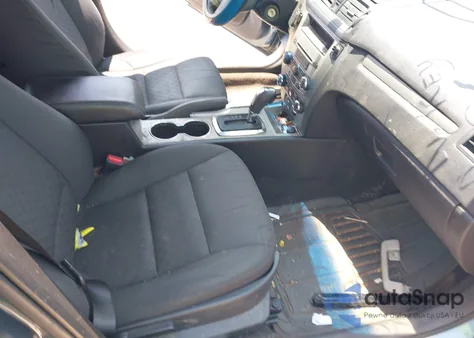 2012 Ford Fusion Se из США, поврежденный, VIN 3FAHP0HA3CR378836